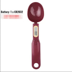 Digital Measuring Spoon Scale Mini