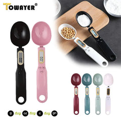 Digital Measuring Spoon Scale Mini