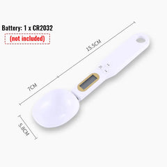 Digital Measuring Spoon Scale Mini